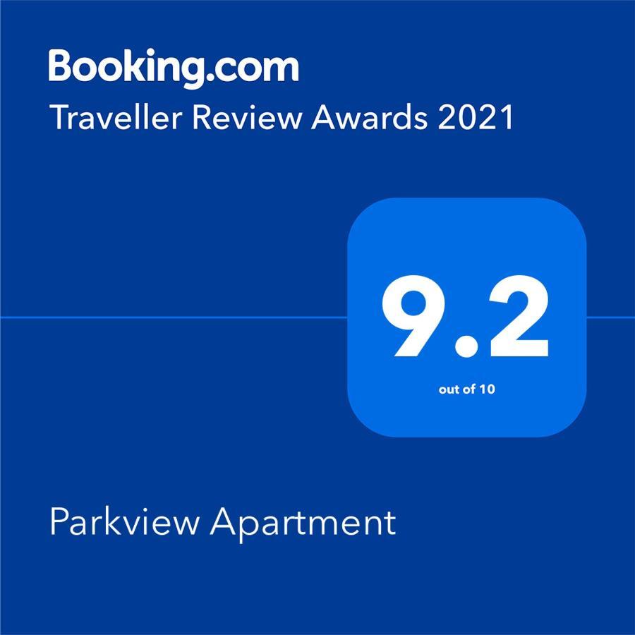 Parkview Apartment Плімут Екстер'єр фото