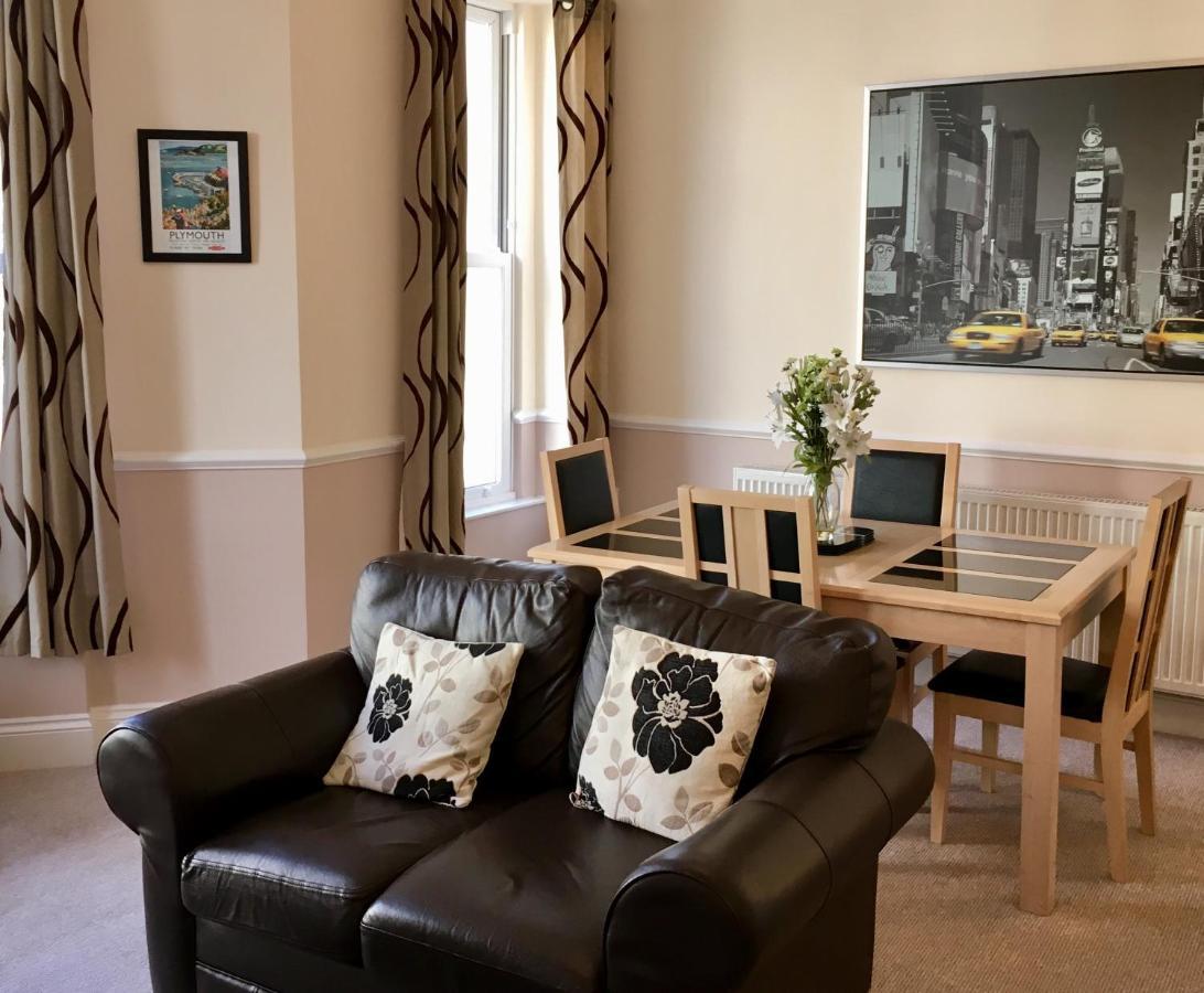 Parkview Apartment Плімут Екстер'єр фото