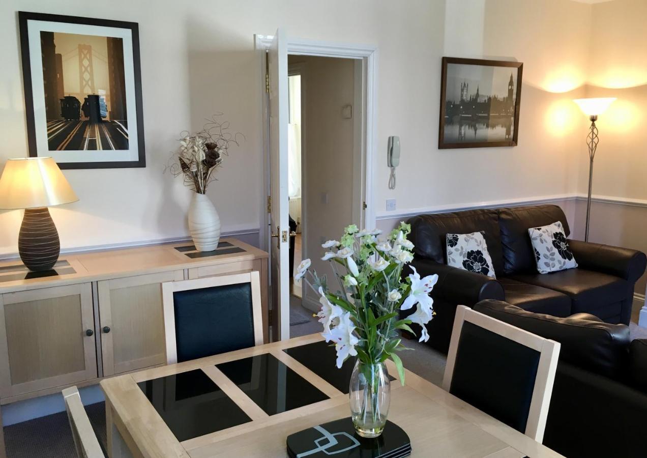 Parkview Apartment Плімут Екстер'єр фото