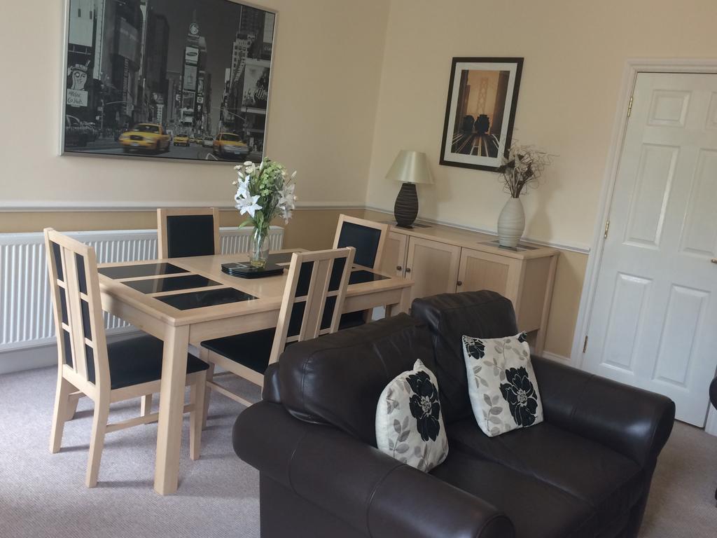 Parkview Apartment Плімут Екстер'єр фото