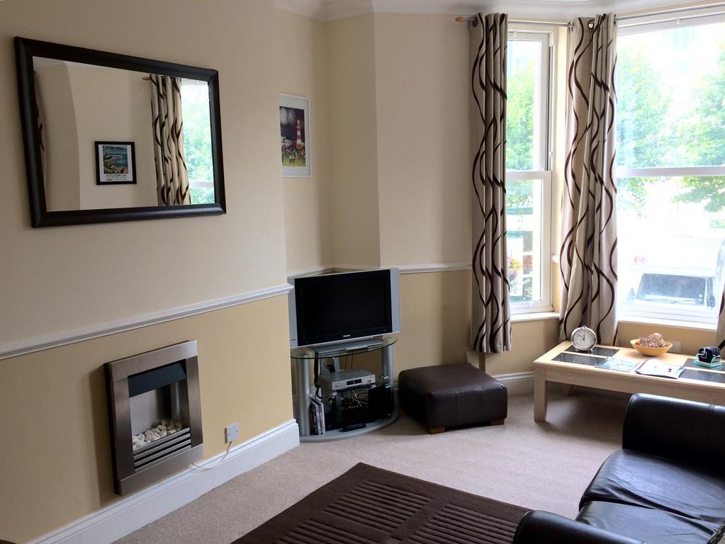 Parkview Apartment Плімут Екстер'єр фото