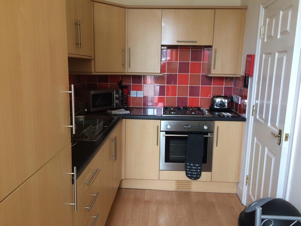 Parkview Apartment Плімут Екстер'єр фото