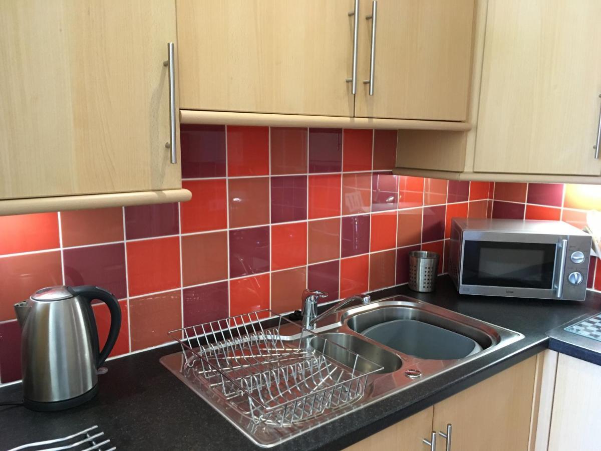 Parkview Apartment Плімут Екстер'єр фото